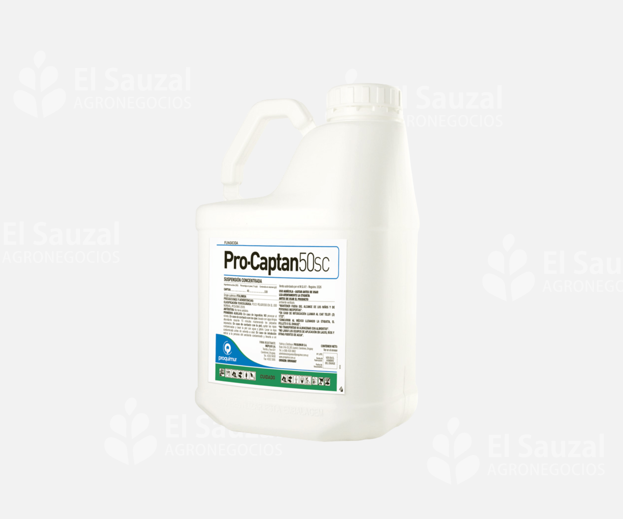 PRO-CAPTAN 50 SC (5 L)