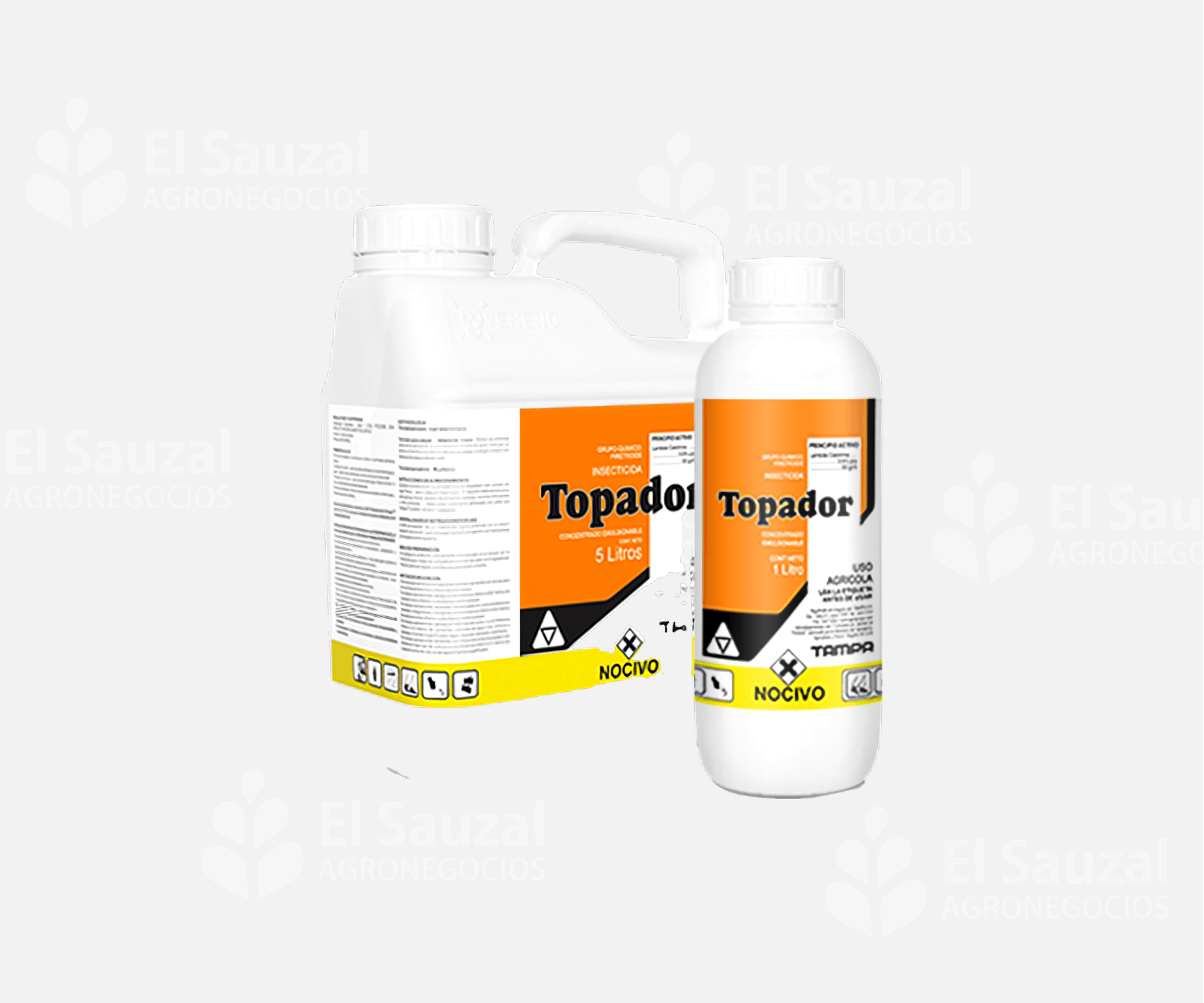 TOPADOR X 5LTS