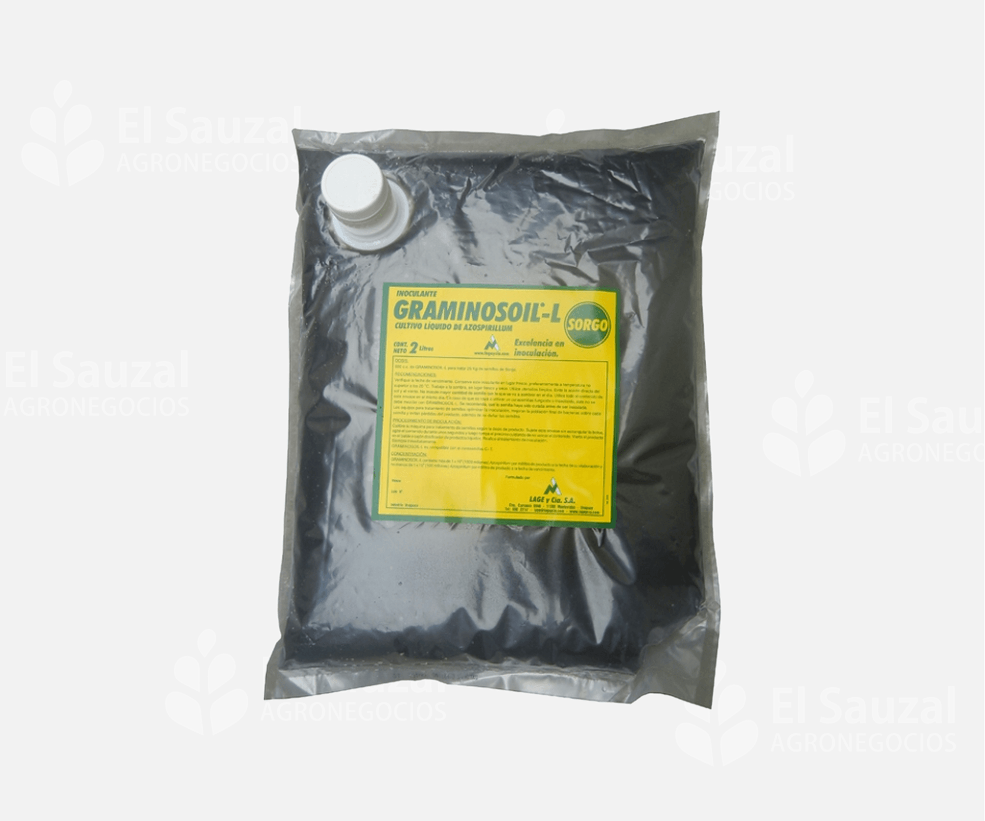 BIOPACK GRAMINOSOIL x dosis (c/caja 8 dosis)