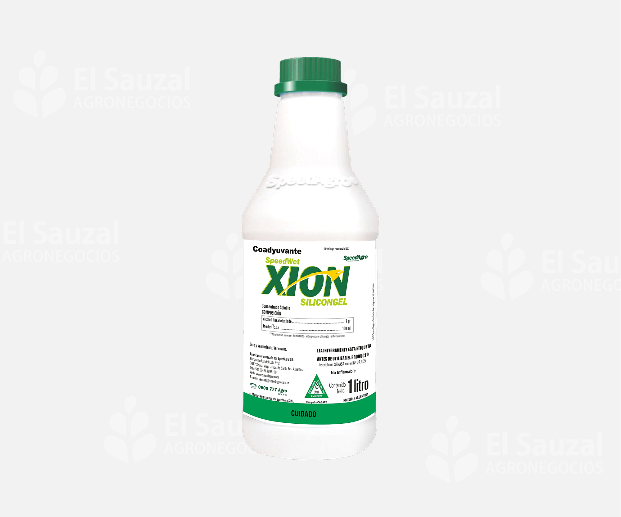 SPEEDWET XION GEL X 250CC