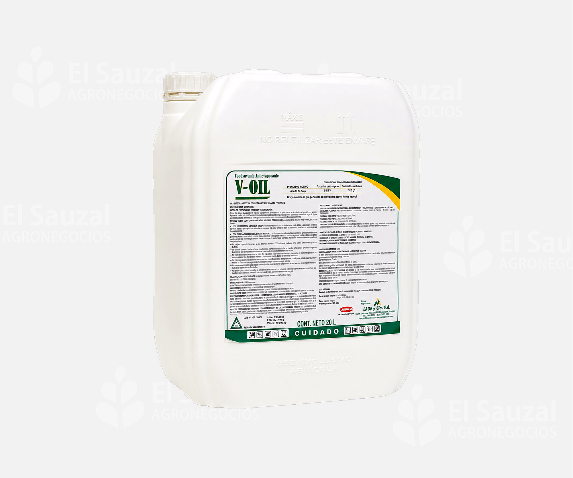 V-OIL (20 L)