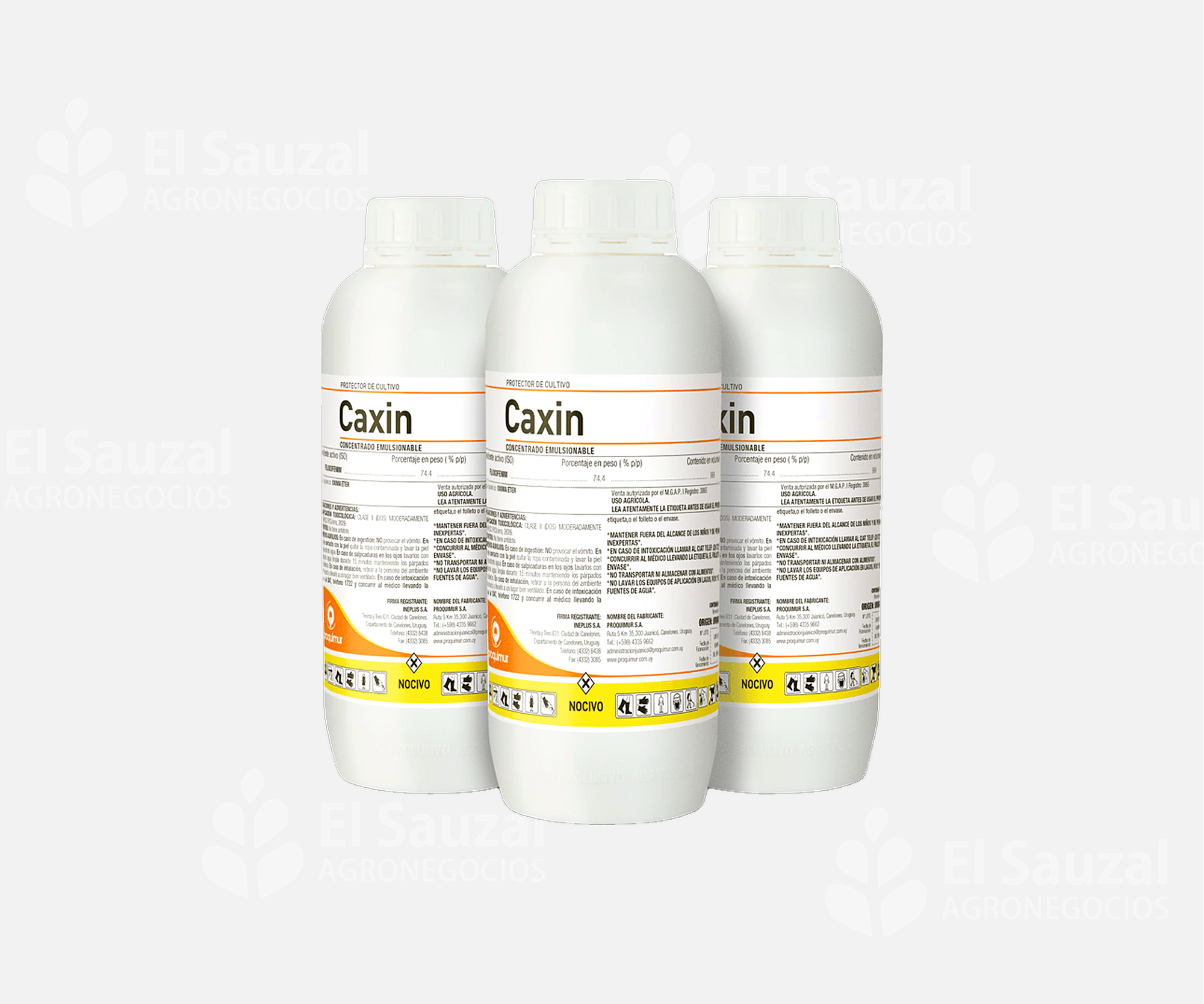 CAXIN (FRASCO 100mL)