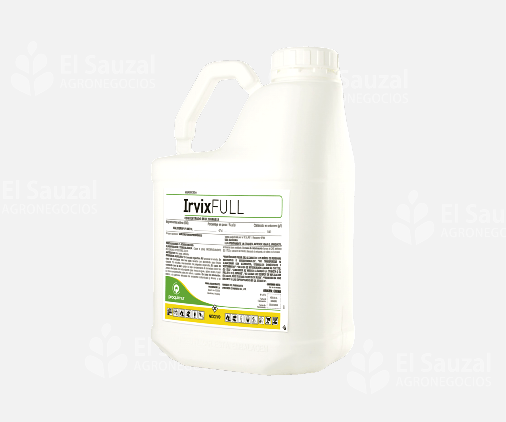 IRVIX FULL