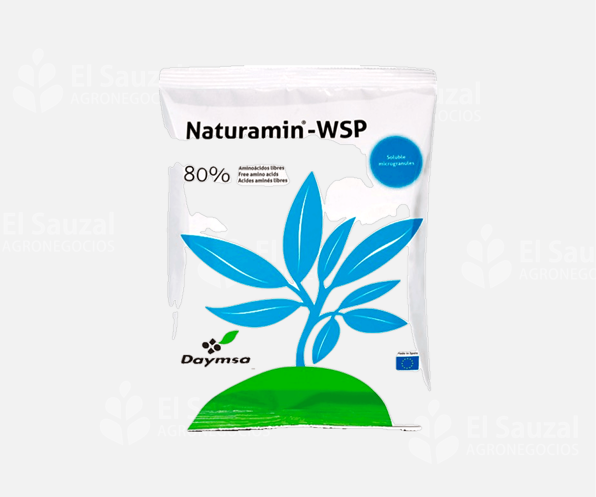 FERTILIZANTE FOLIAR NATURAMIN WSP (5KG.)