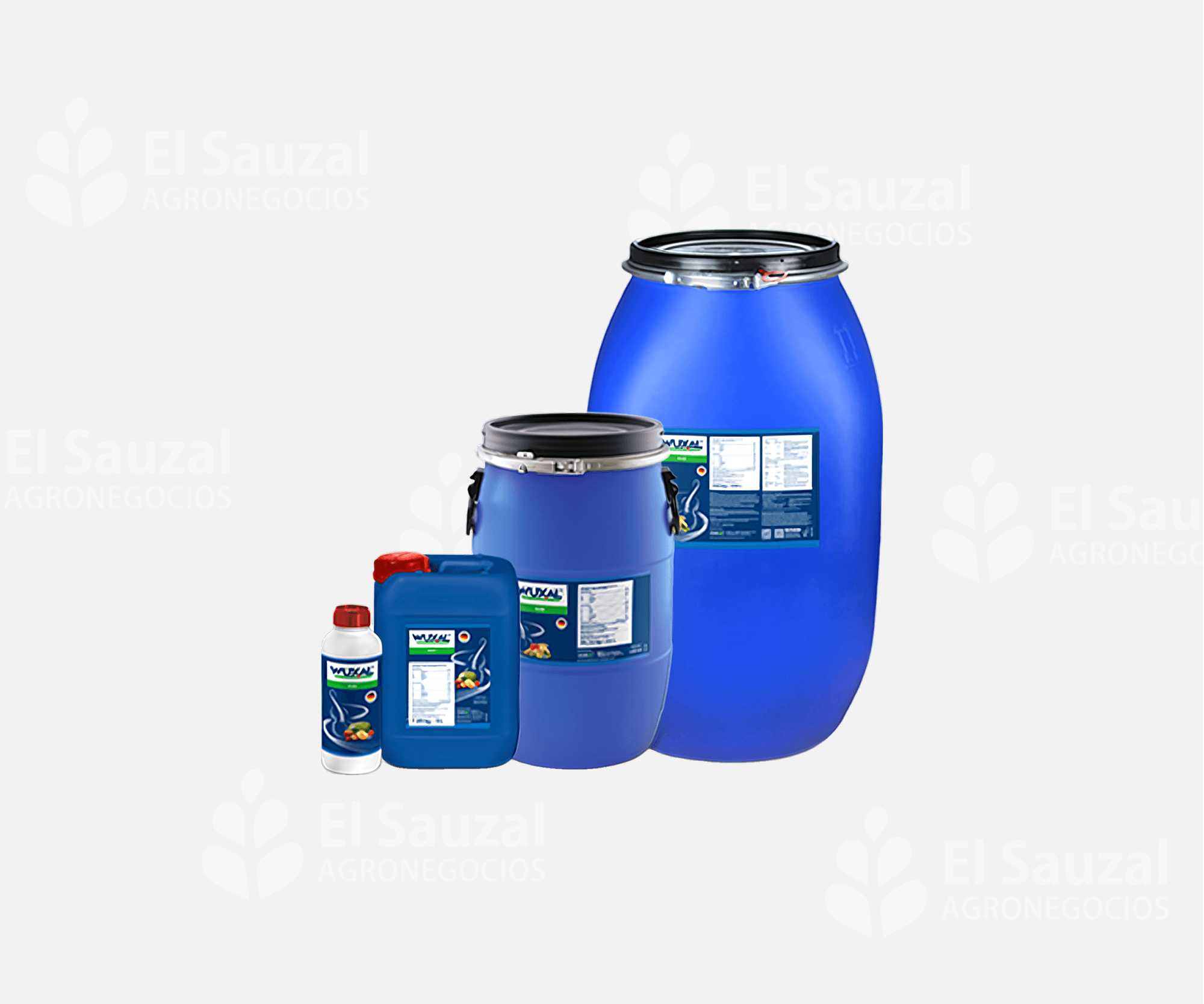 WUXAL K-40 X 100LTS