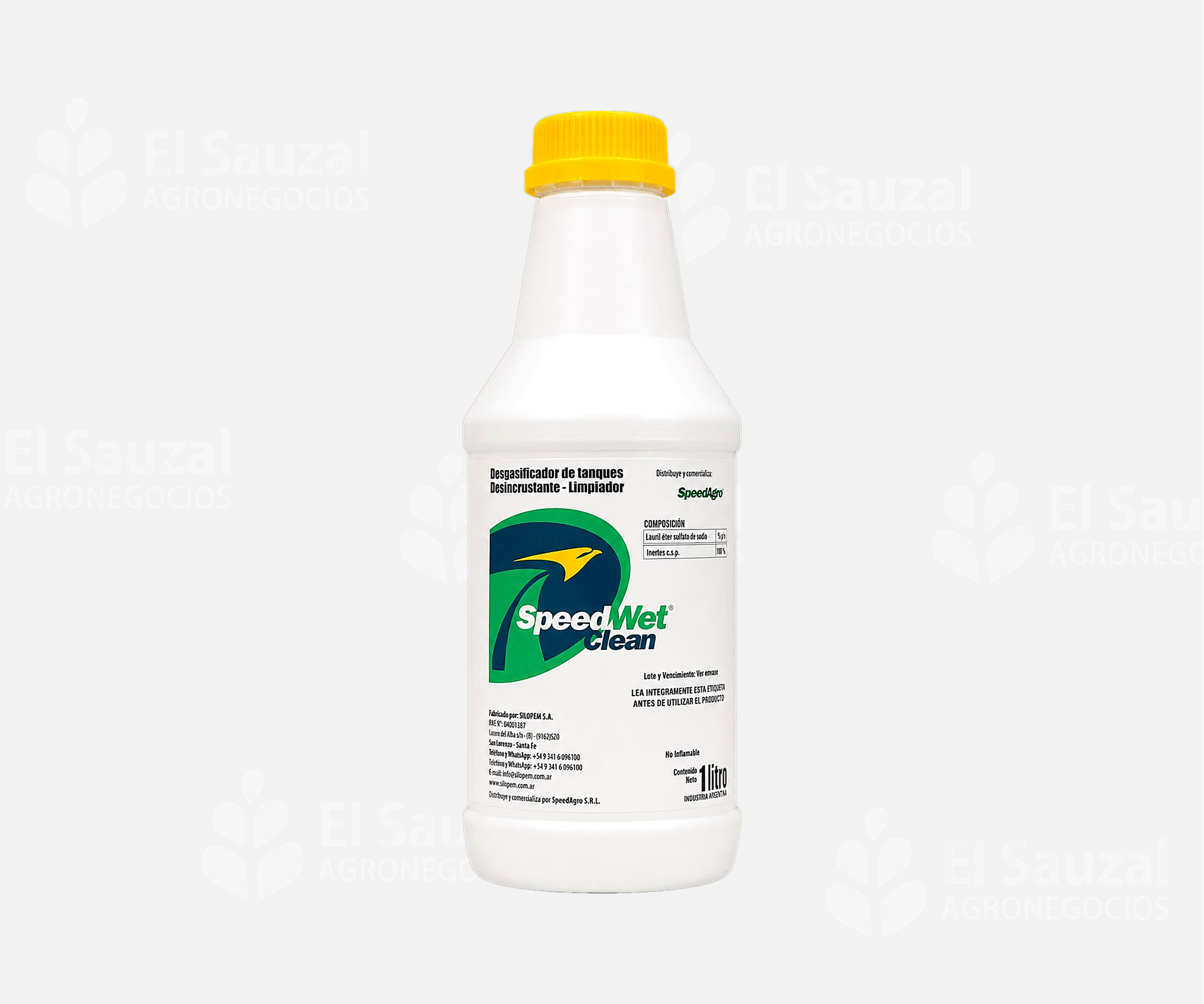 SPEEDWET CLEAN X1L