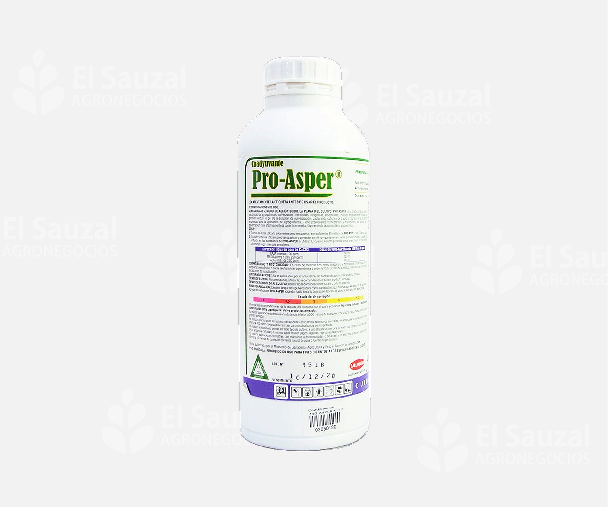 COADYUVANTE PRO ASPER5 (1L)