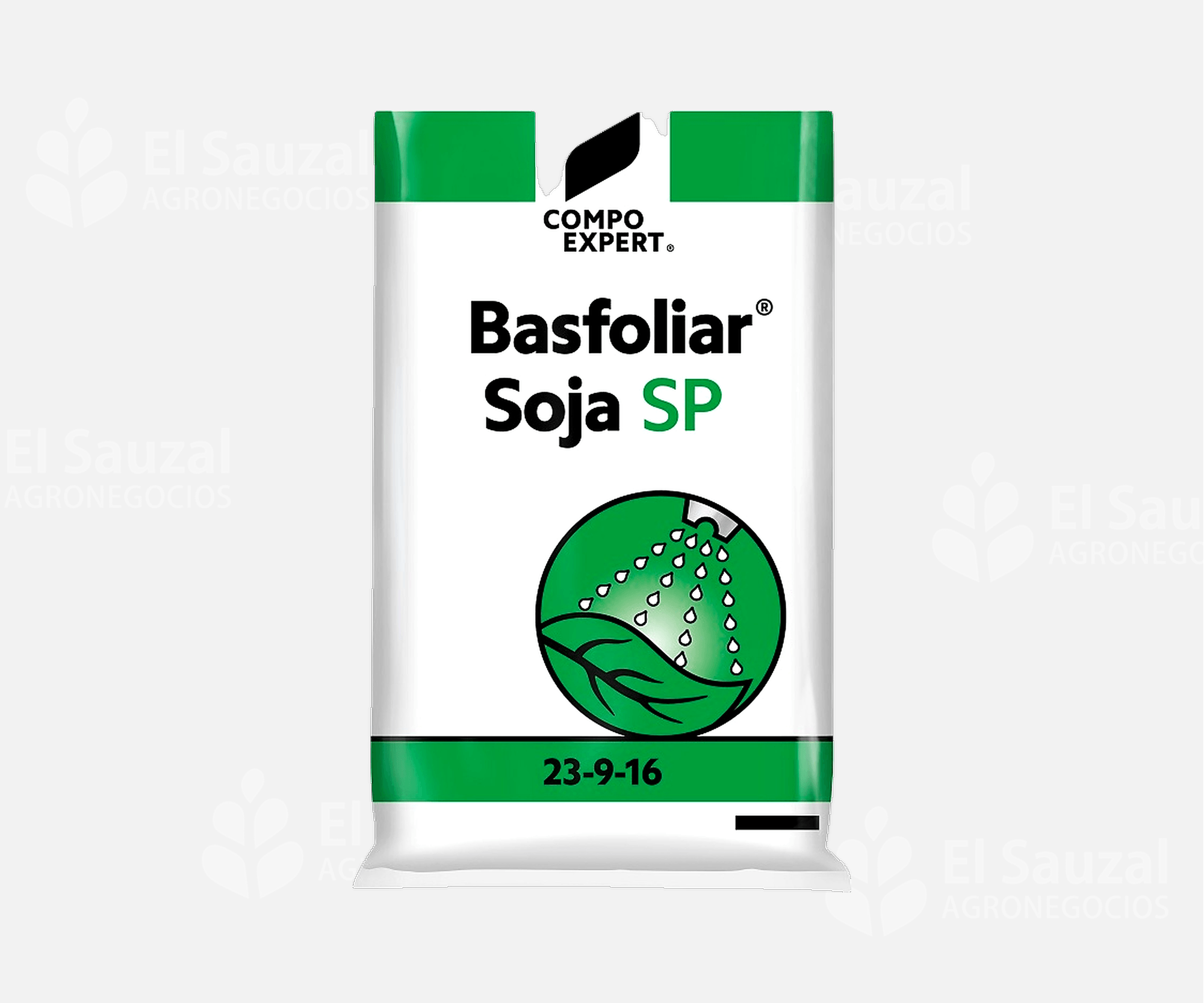 BASFOLIAR SOJA PS (25KG)