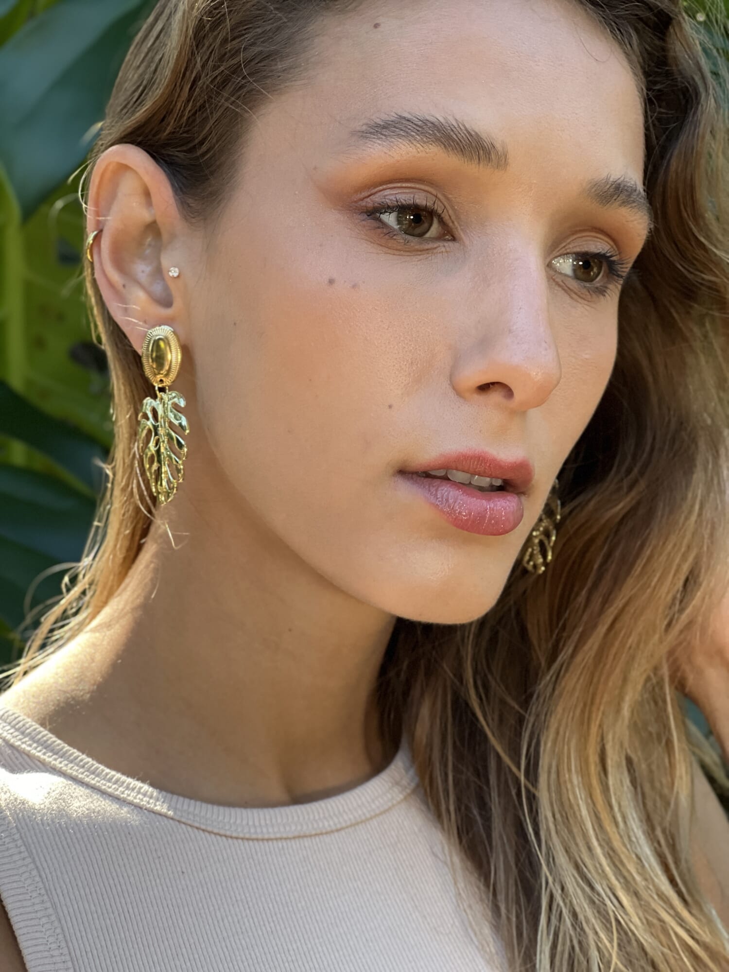 Berna Earrings