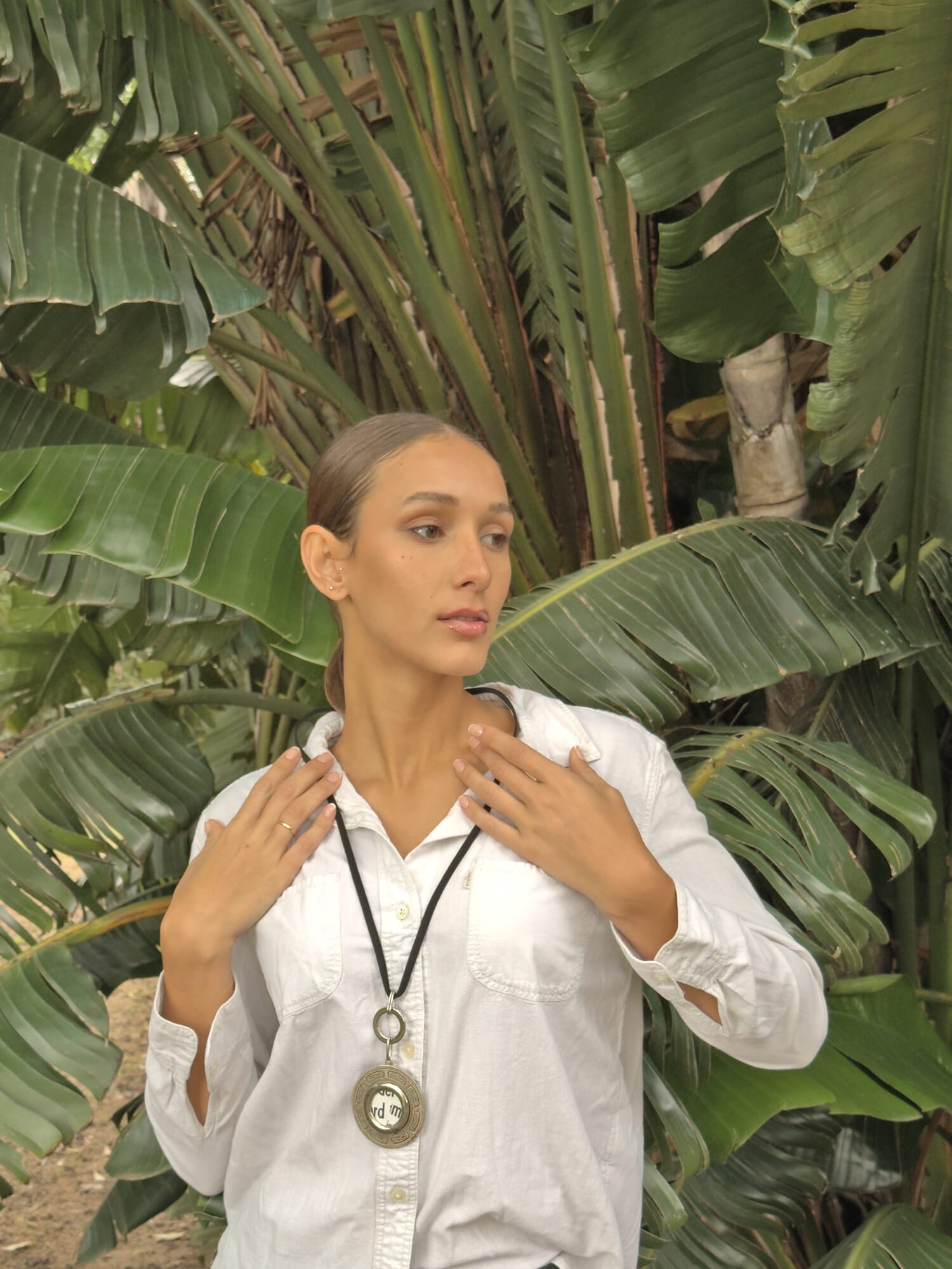 Collar Arabezco Reloaded