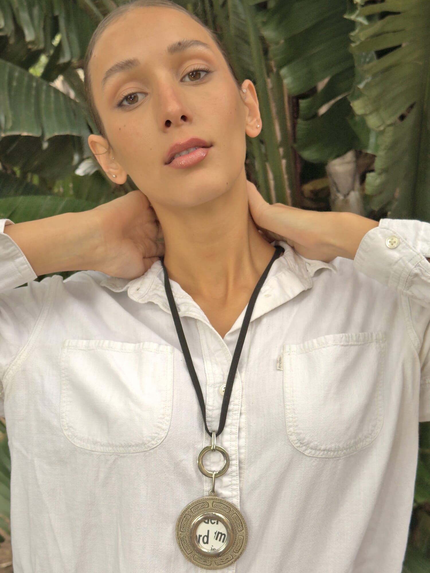 Collar Arabezco Reloaded