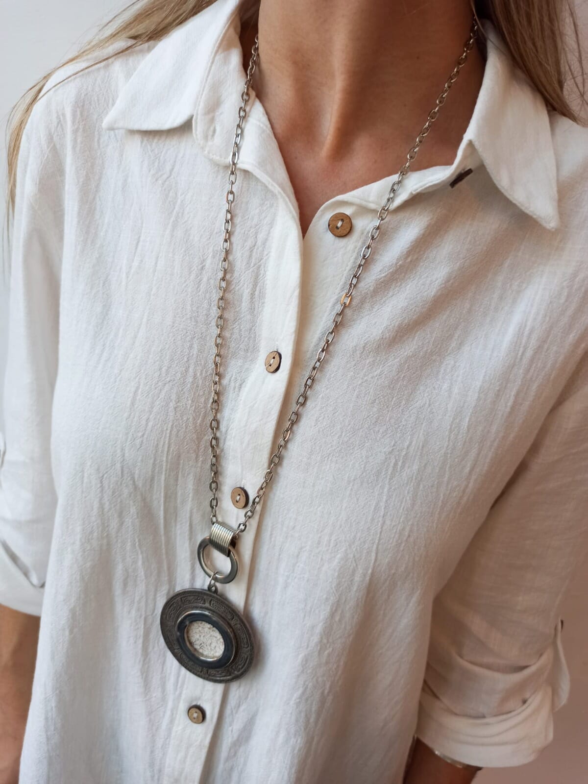 Collar Arabezco