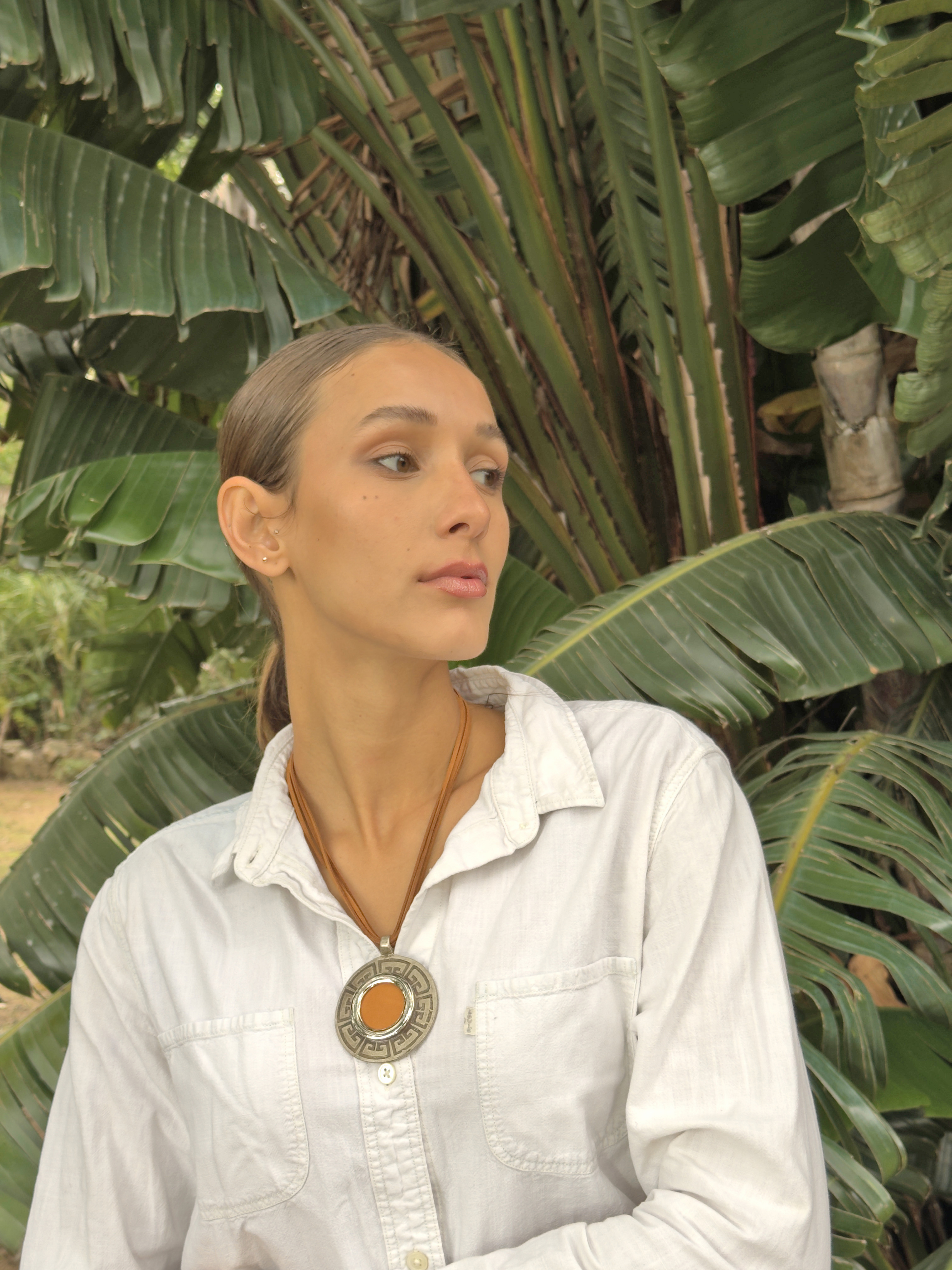 Collar Azteca