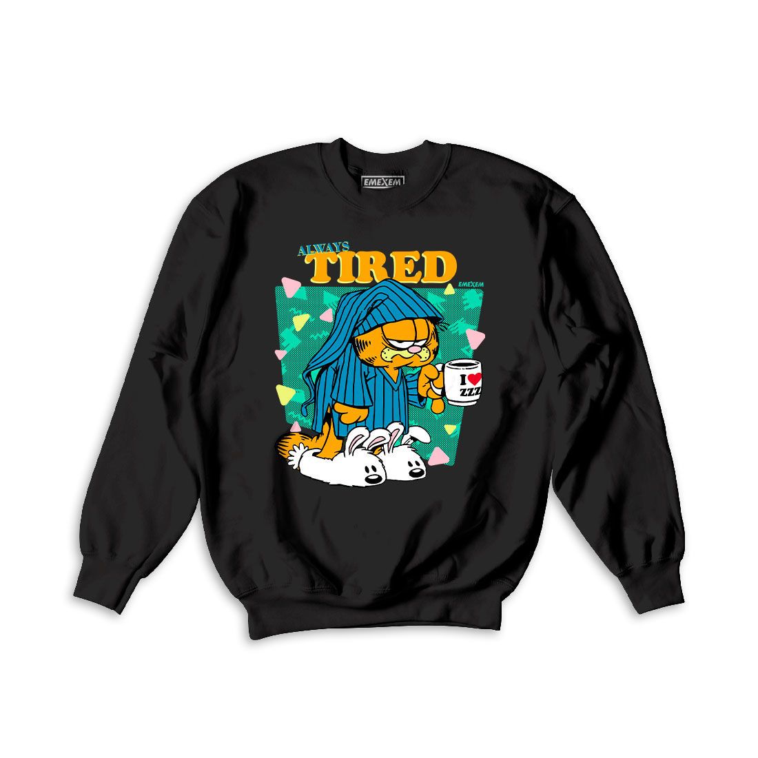 Buzo Garfield
