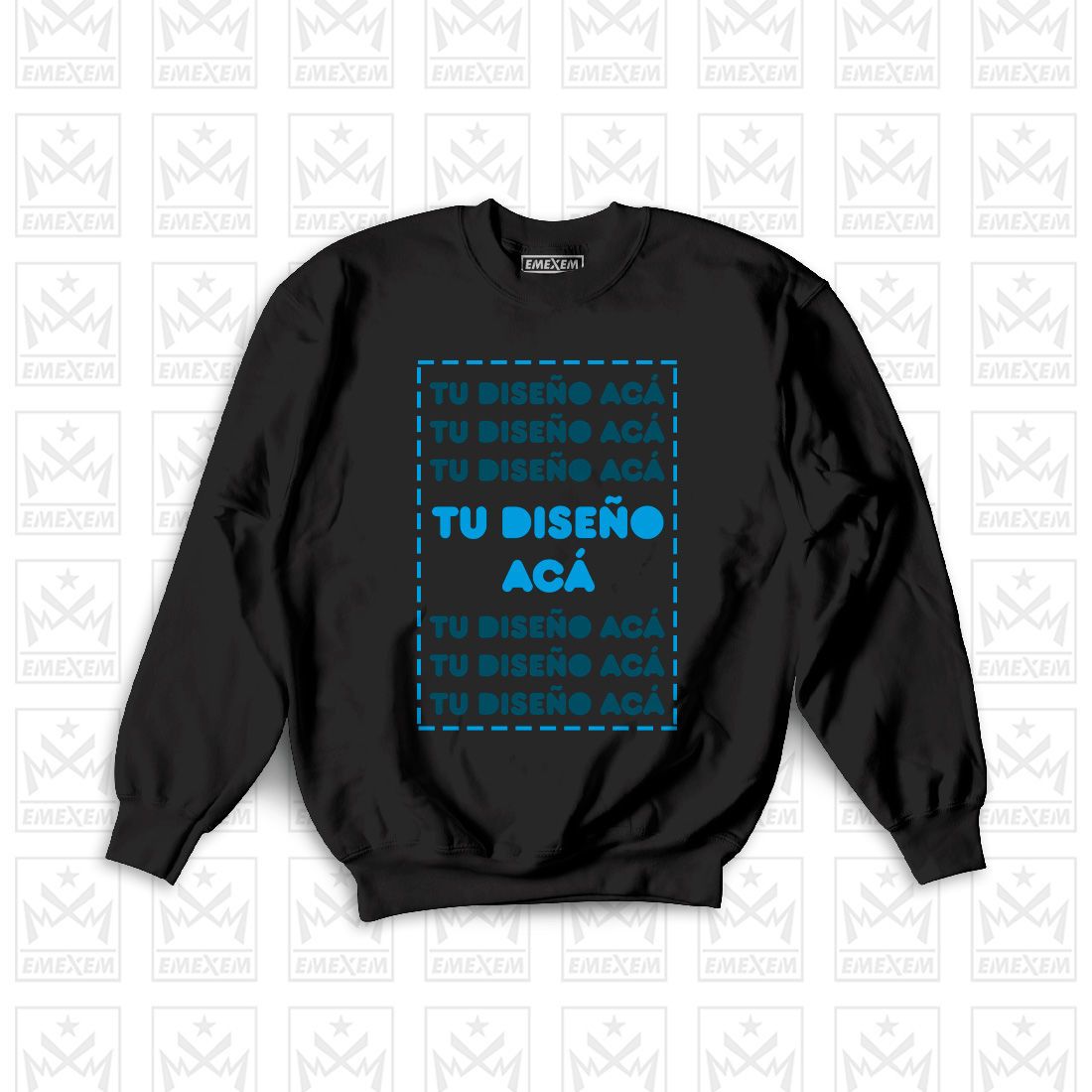 Buzo Personalizado 