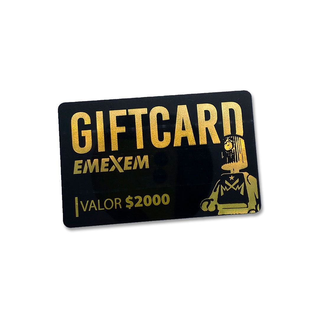 Gift Card - Golden
