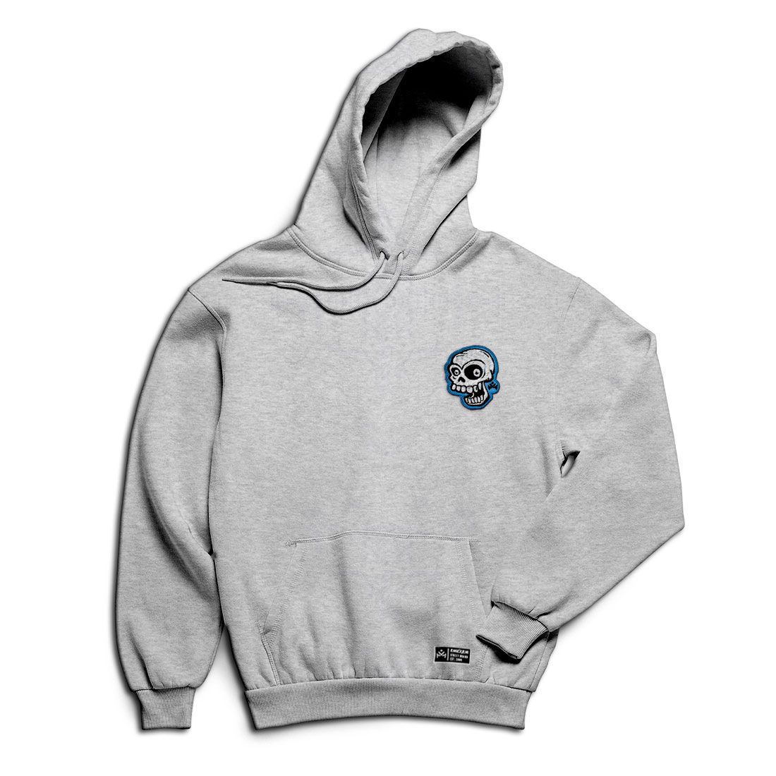 Canguro parche - Skull