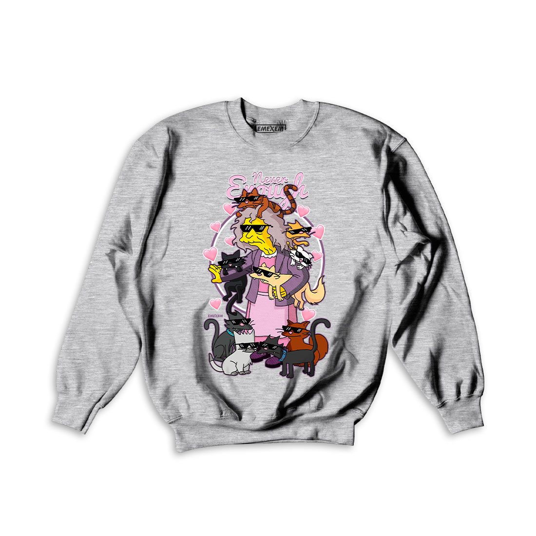 Buzo Cat Lady