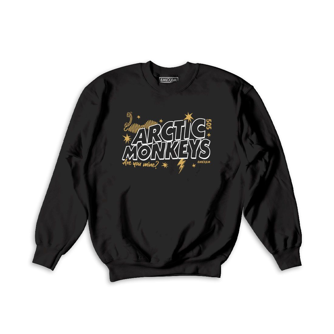 Buzo Arctic Monkeys