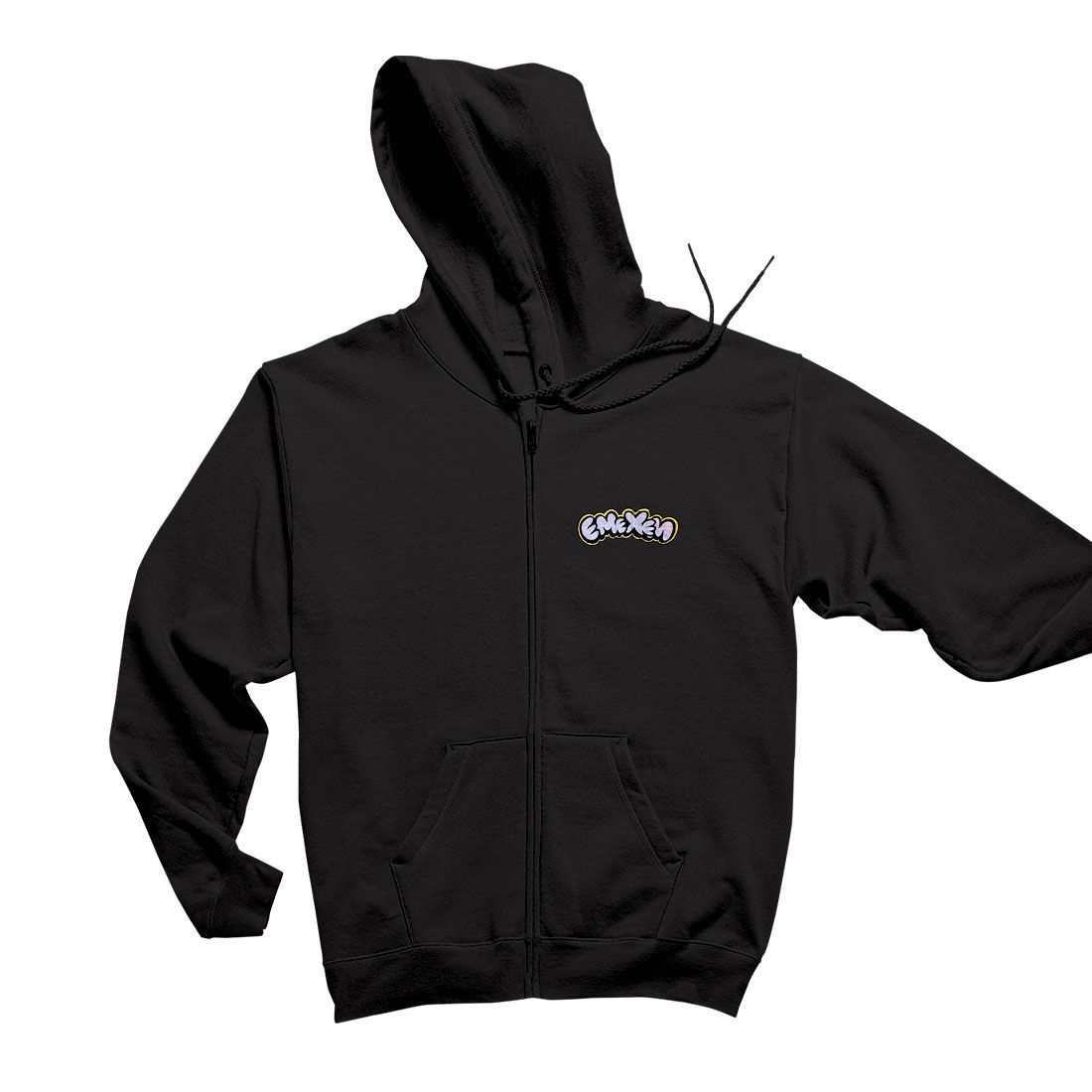 Campera Catrina - Frente y Espalda