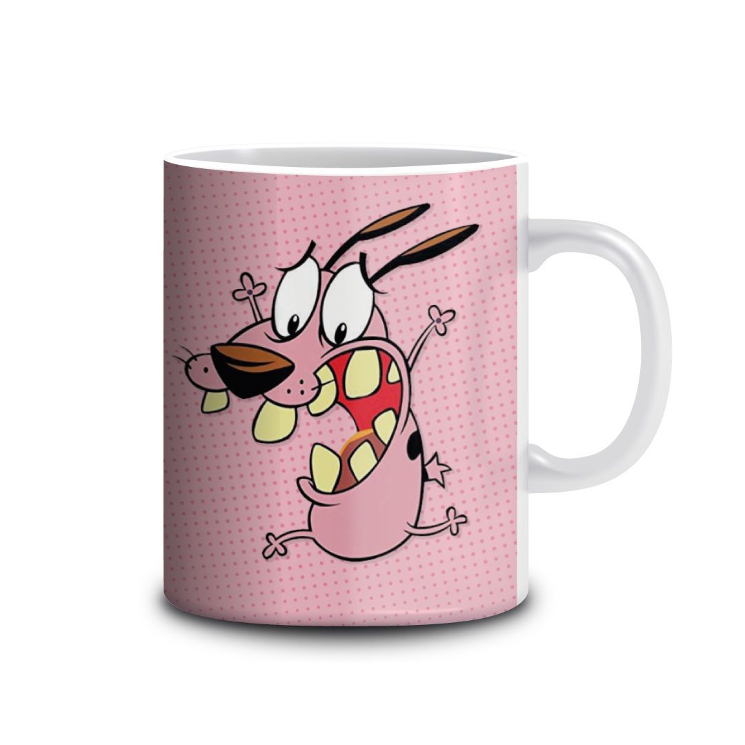 Taza Coraje