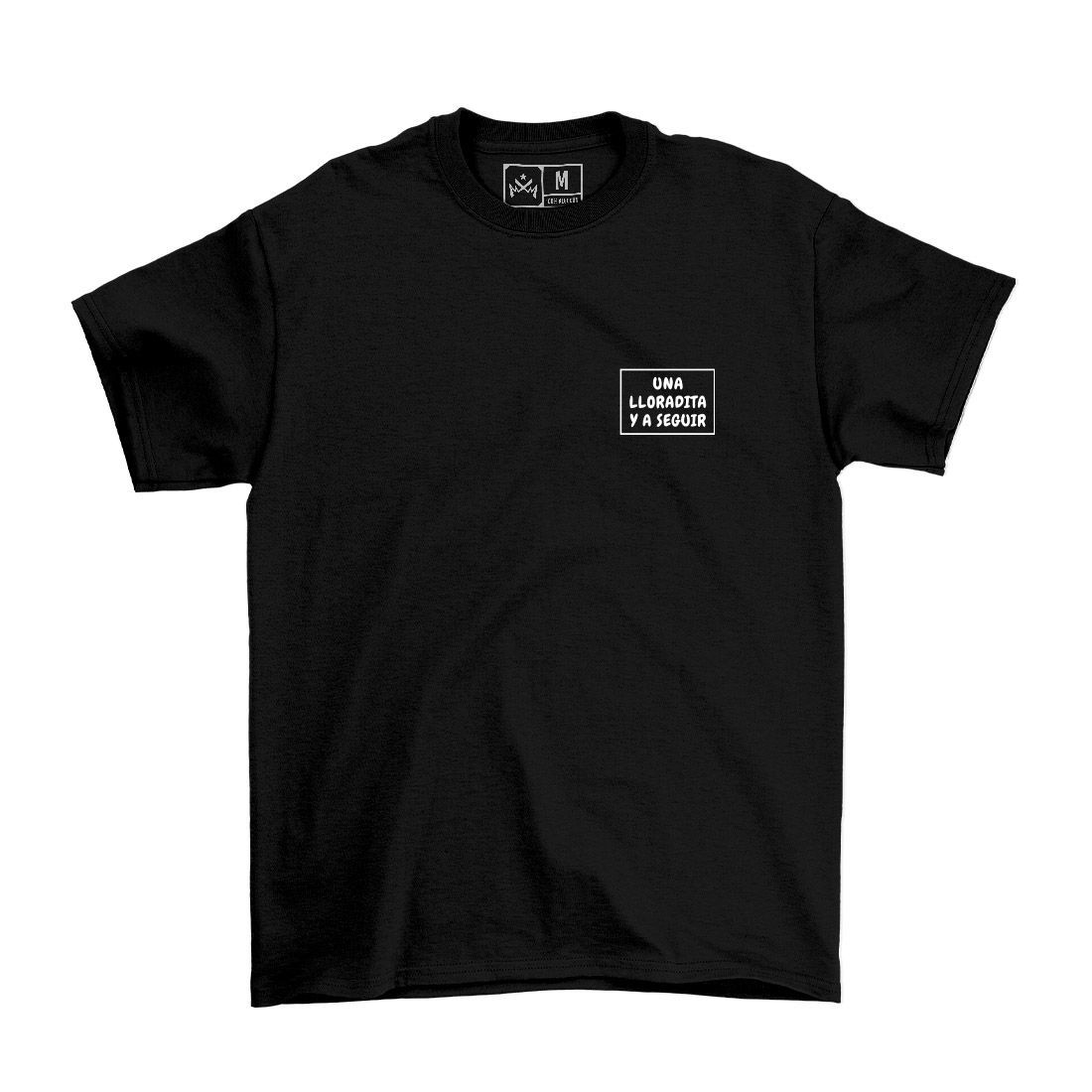 Remera Fulanita de Tal - Lloradita