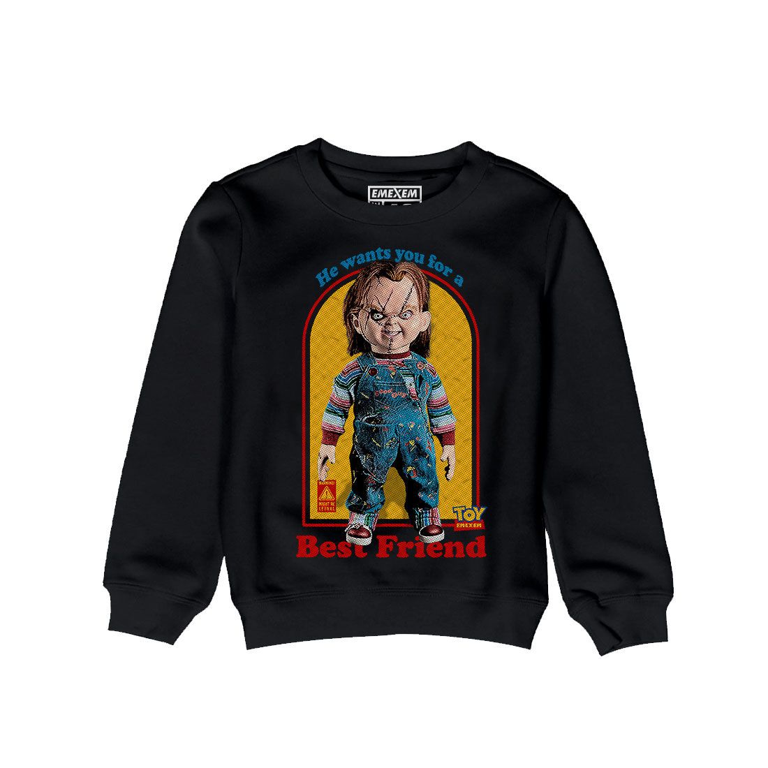 Buzo Chucky - Kids