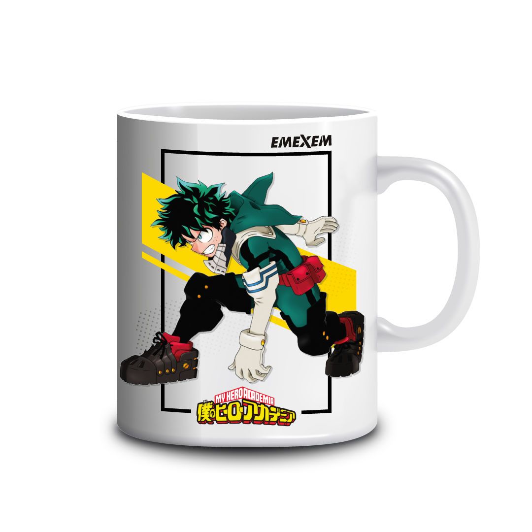 Taza Boku No Hero