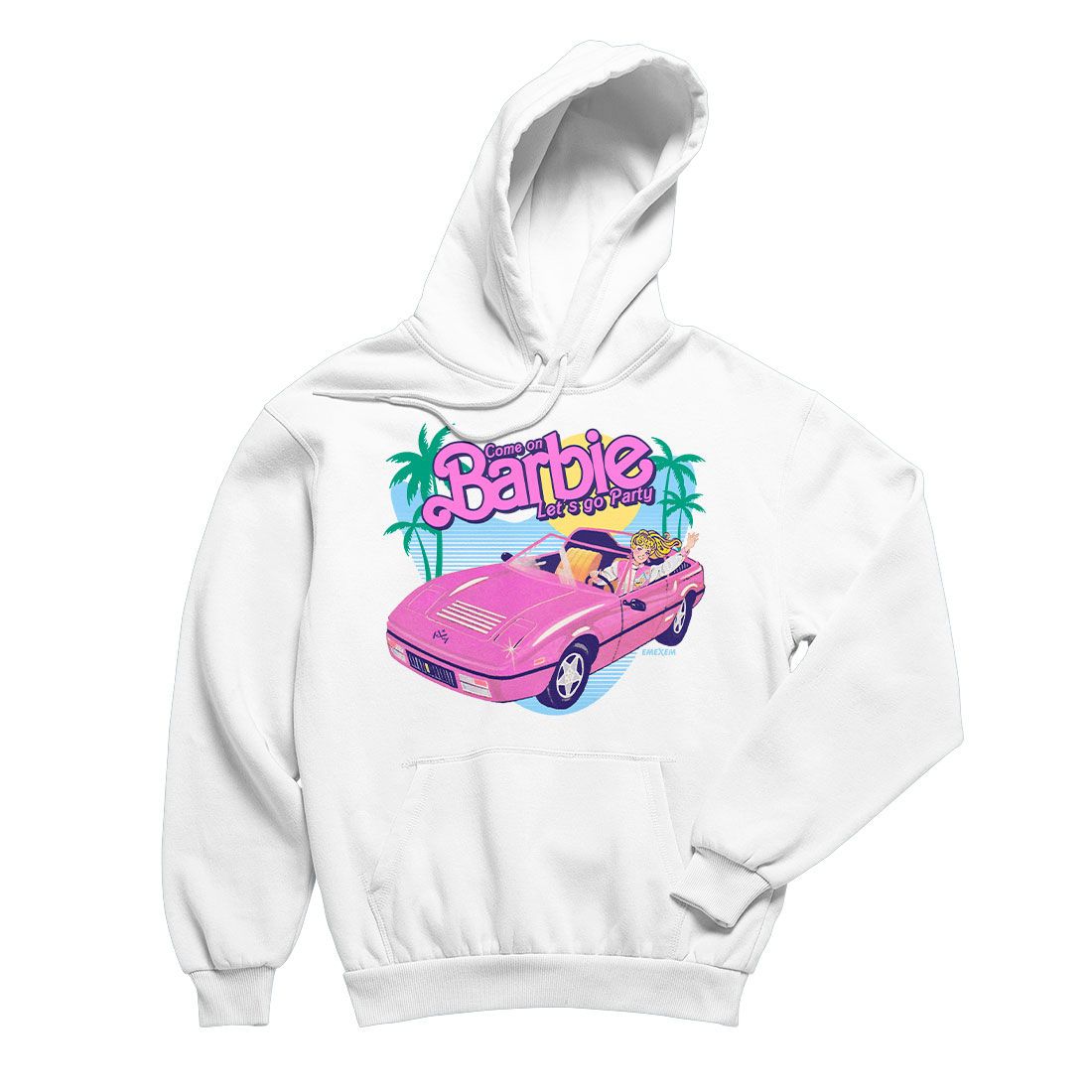 Canguro Barbie