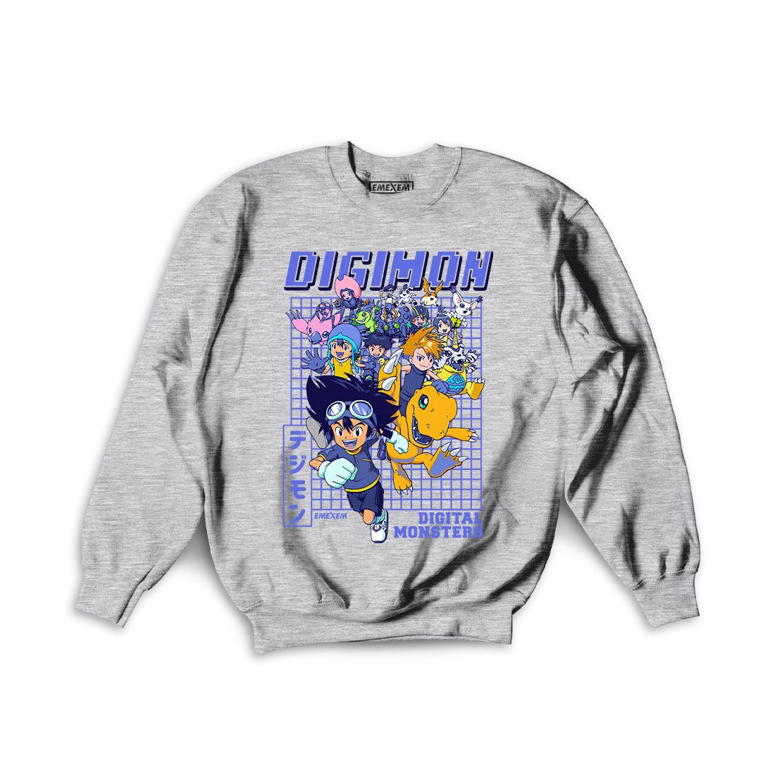 Buzo Digimon