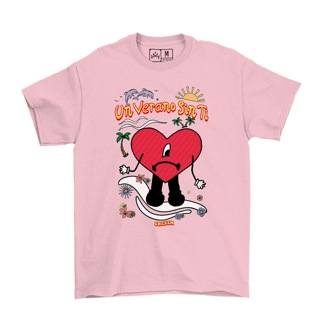 Remera Bad Bunny