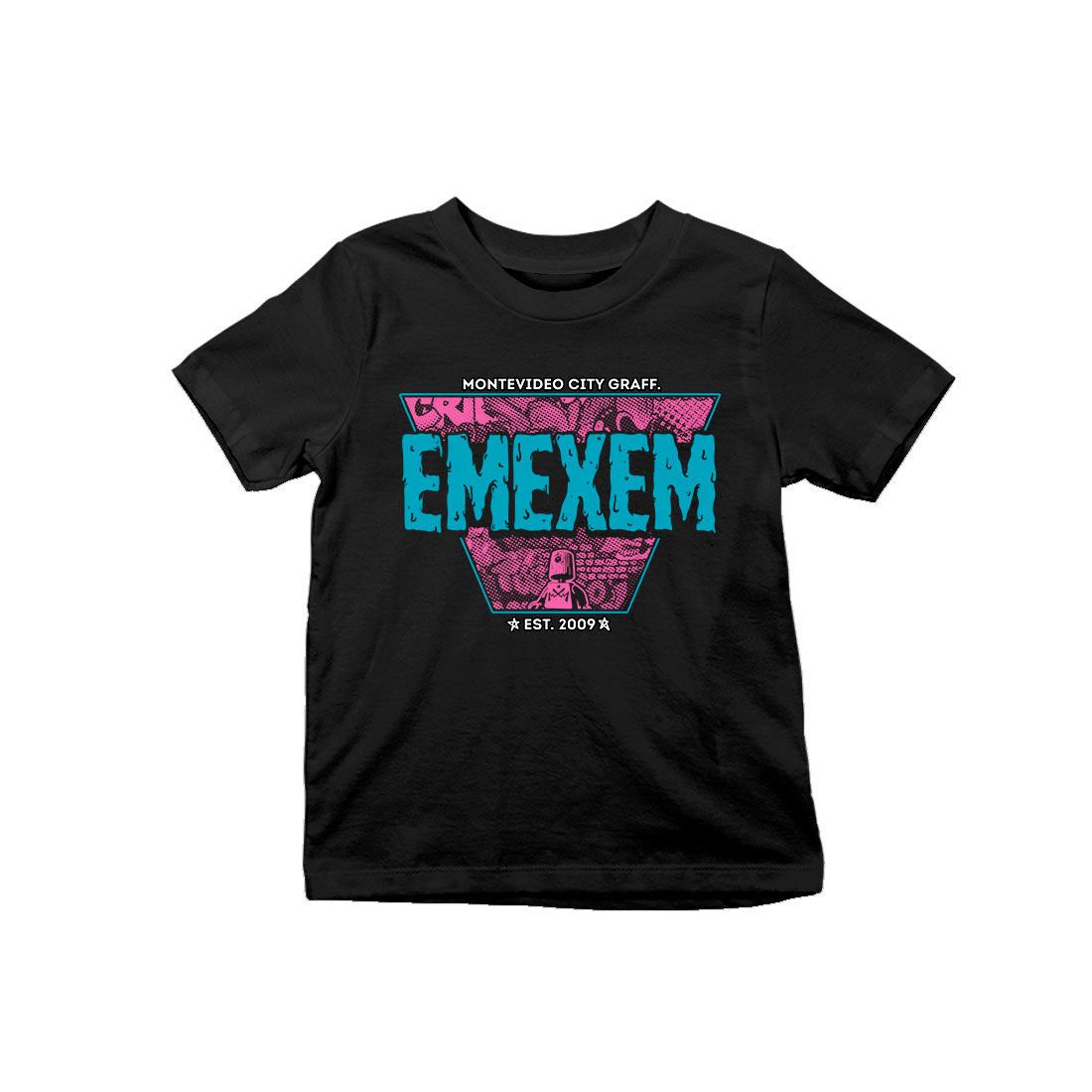 Emexem City - Kids