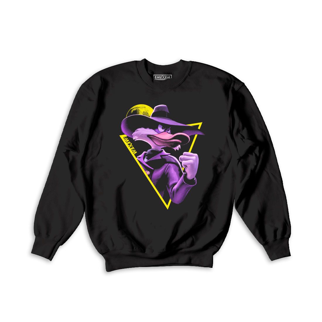 Buzo Pato Darkwing