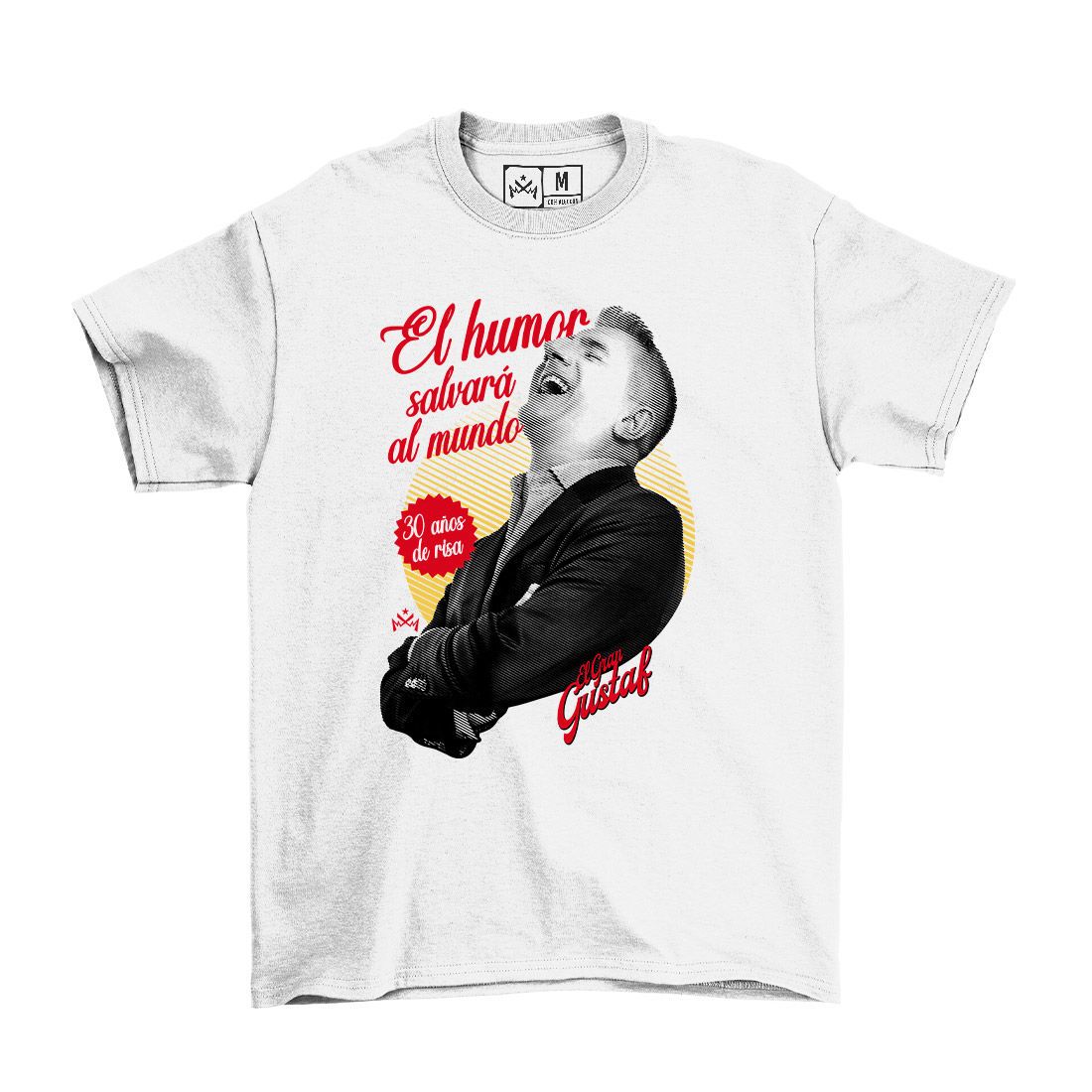 Remera Gustaf