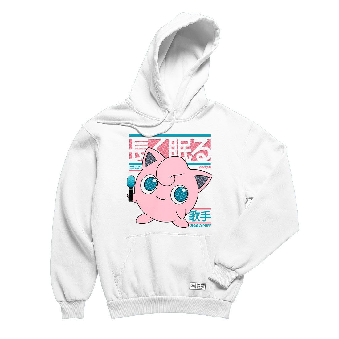 Canguro Jigglypuff