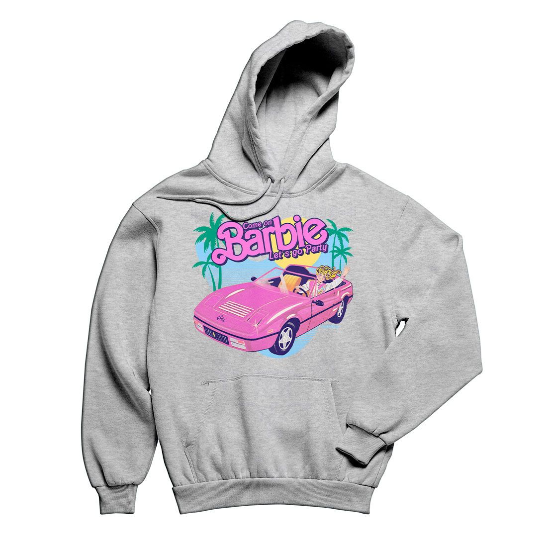 Canguro Barbie