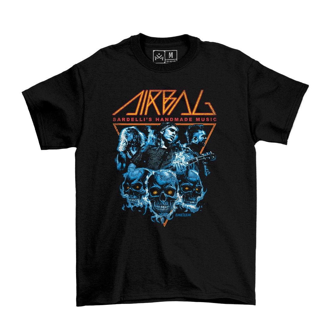 Remera Airbag