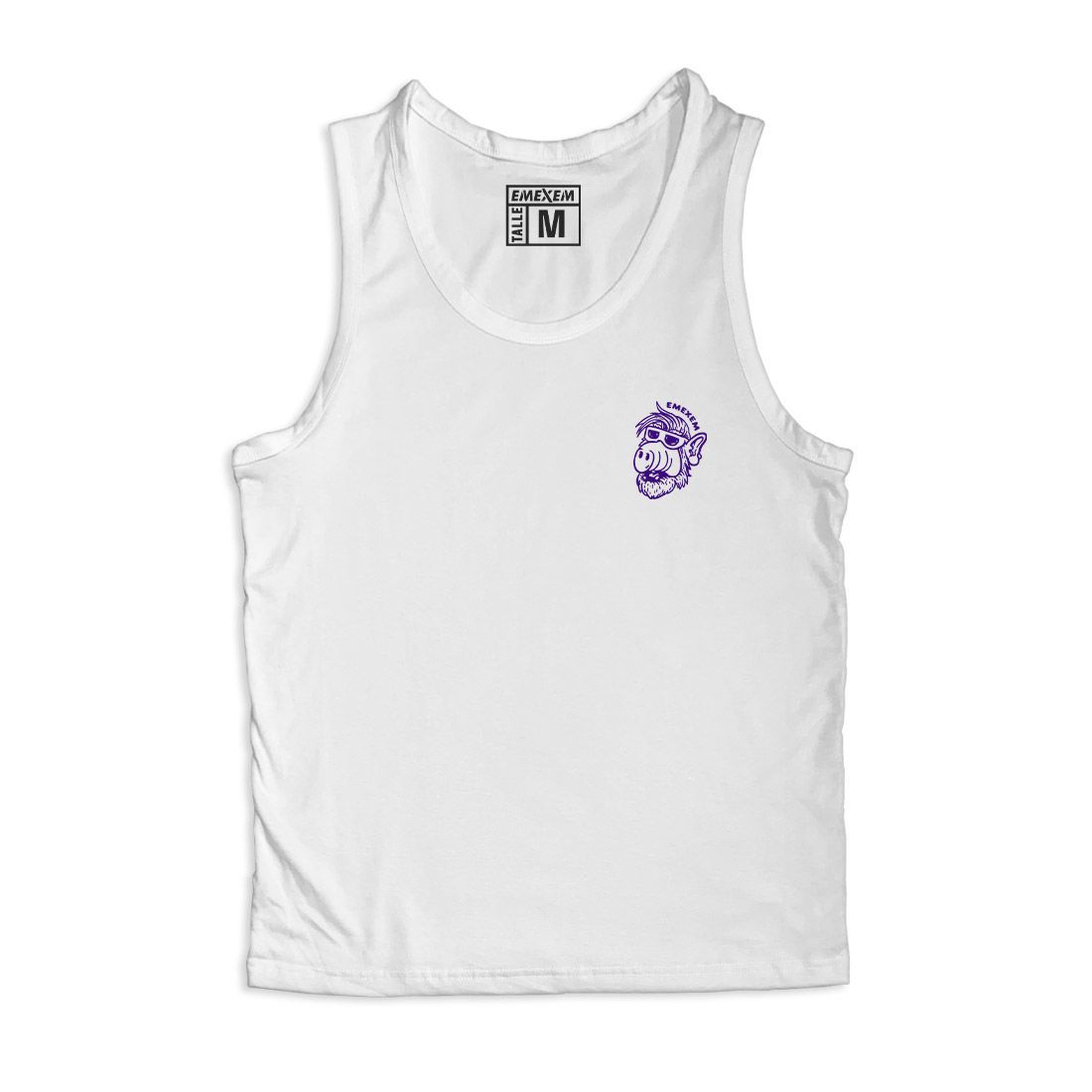 Musculosa Alf