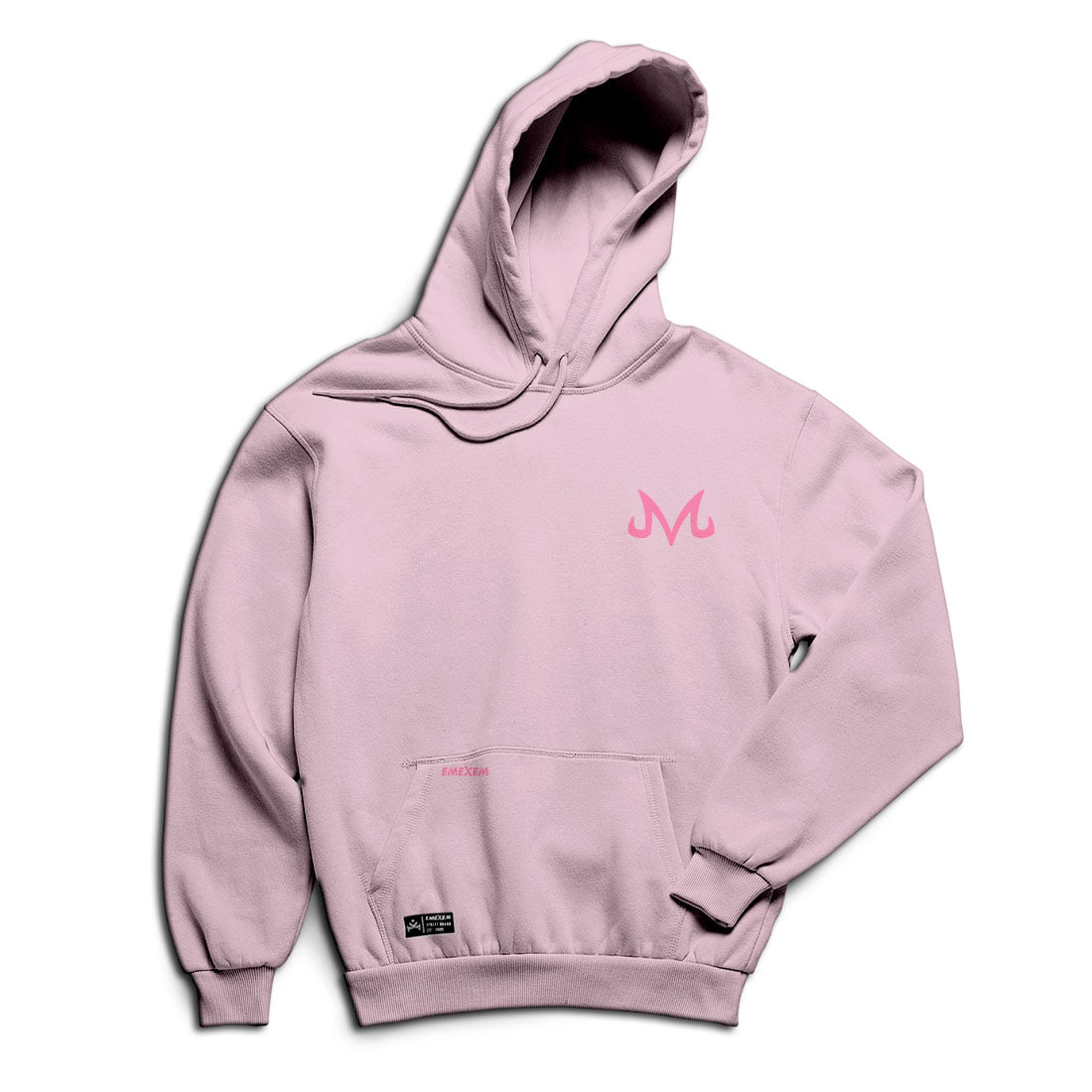 Canguro Majin Boo - Frente y Espalda