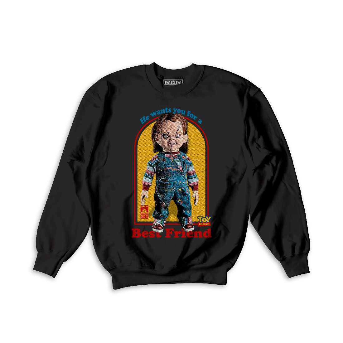 Buzo Chucky