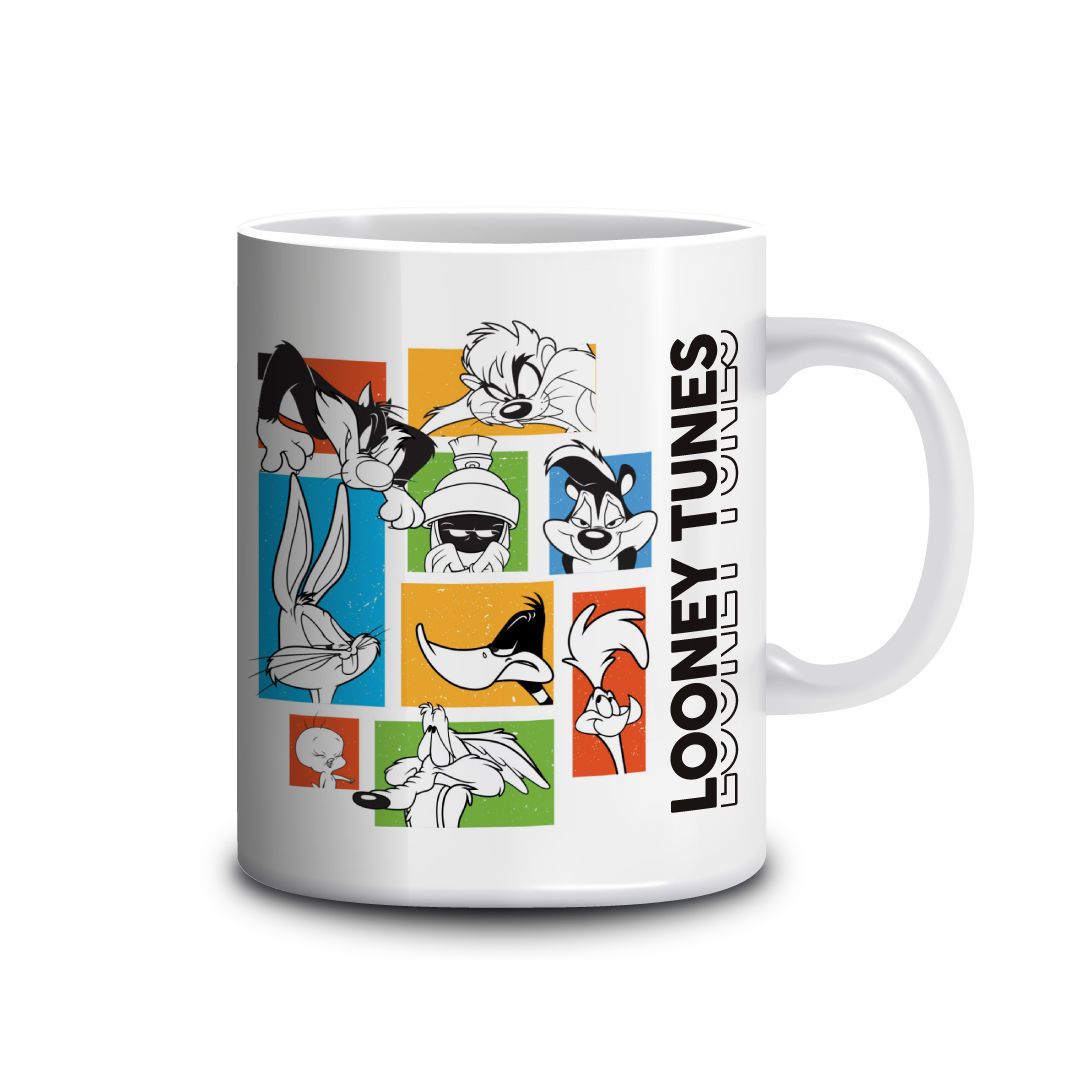 Taza Looney Tunes