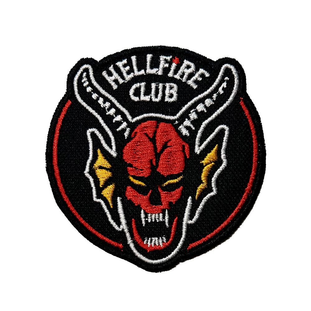 Parche Hellfire Club