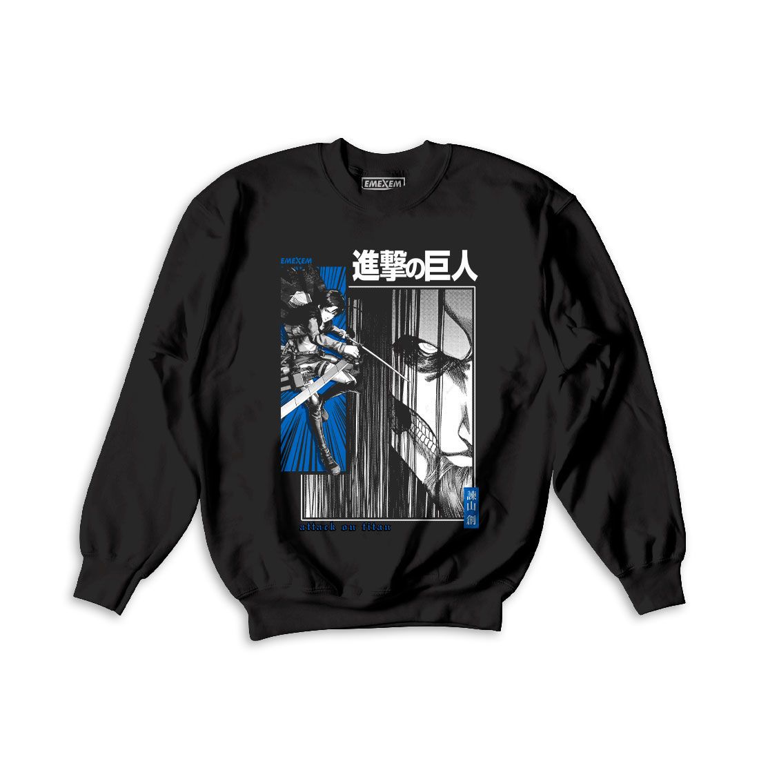 Buzo Attack on Titan