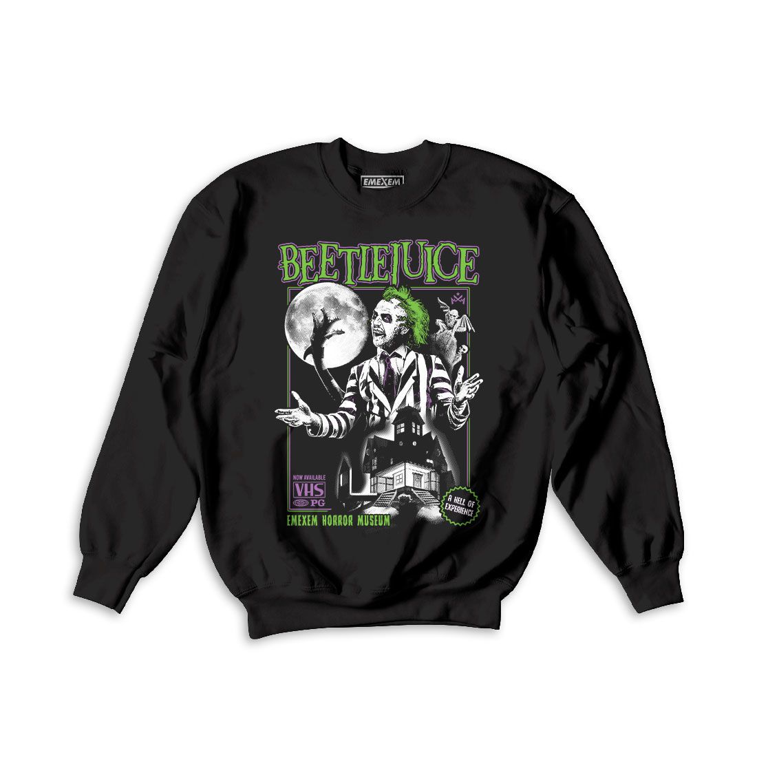 Buzo Beetlejuice