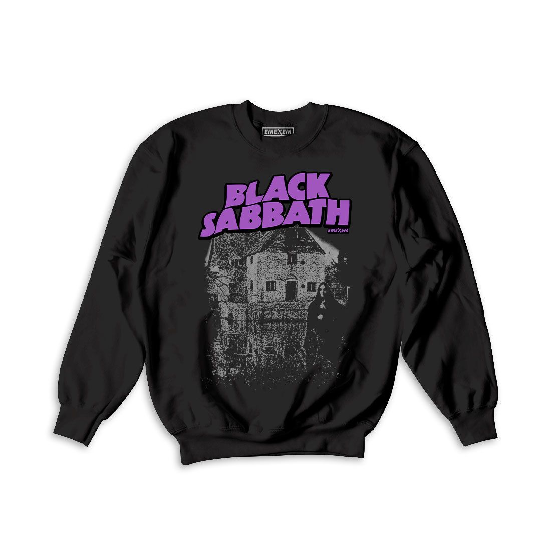 Buzo Black Sabbath