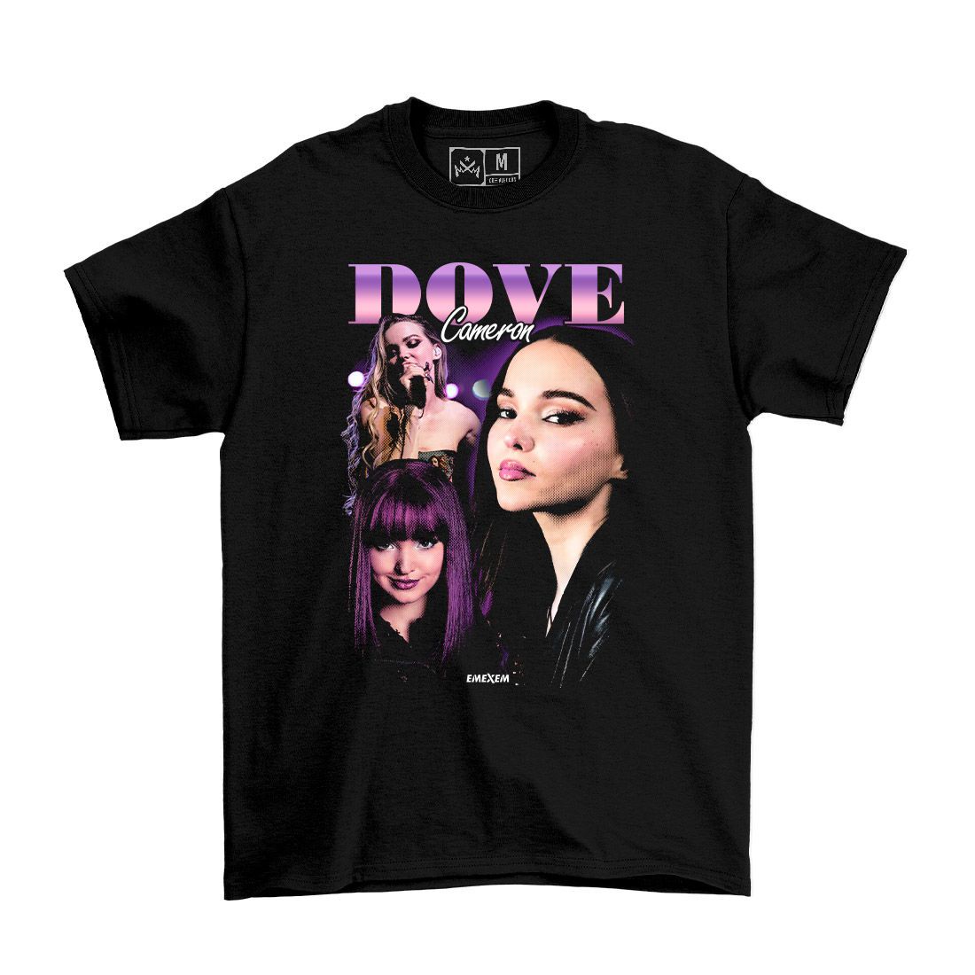Remera Dove Cameron