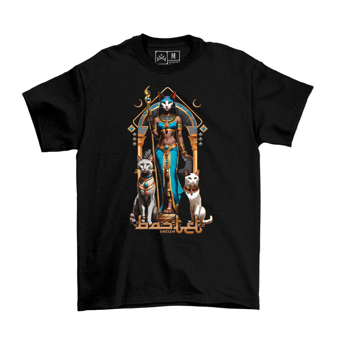 Remera Bastet