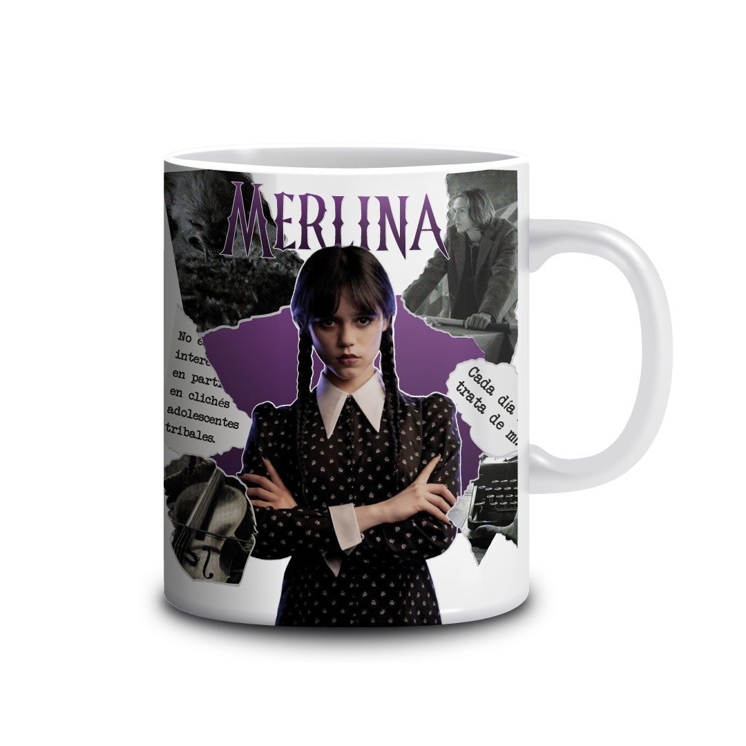 Taza Merlina