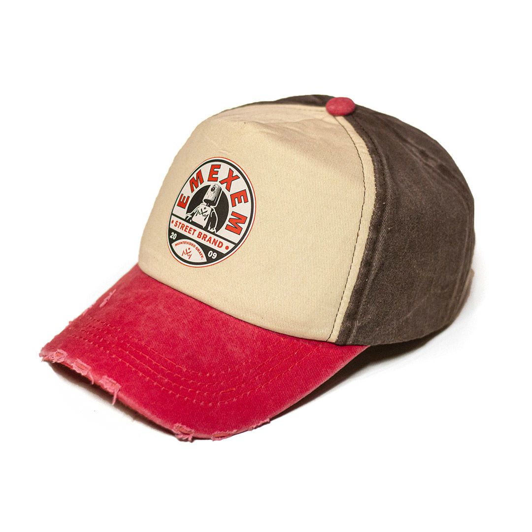 Gorra Emexem Circular