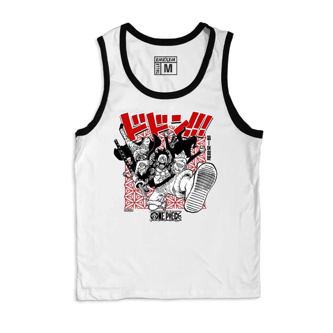 Musculosa One Piece